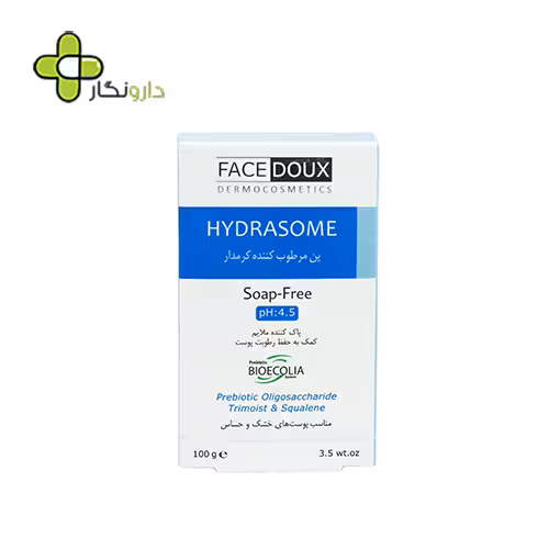 پن مرطوب کننده هیدرازوم فیس دوکس