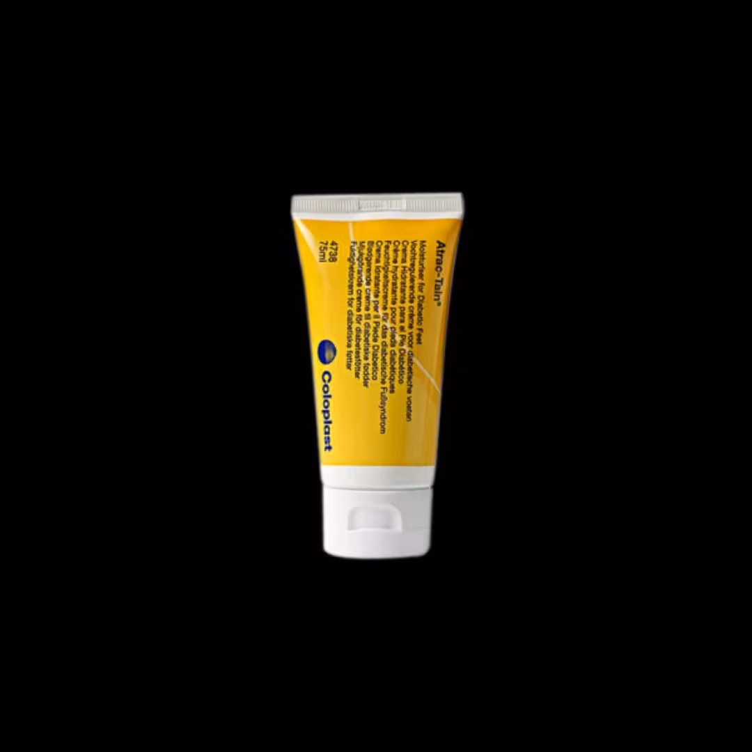 کرم اترک تین کامفیل کلوپلاست  خمیر کامفیل خمیر اترک تینColoplast Comfeel 