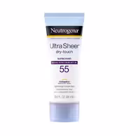 کرم ضد آفتاب نوتروژینا مدل 88ml Ultra Sheer Dry-Touch SPF 55