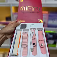 ساعت هوشمند طرح اپل واچ مدل WS25