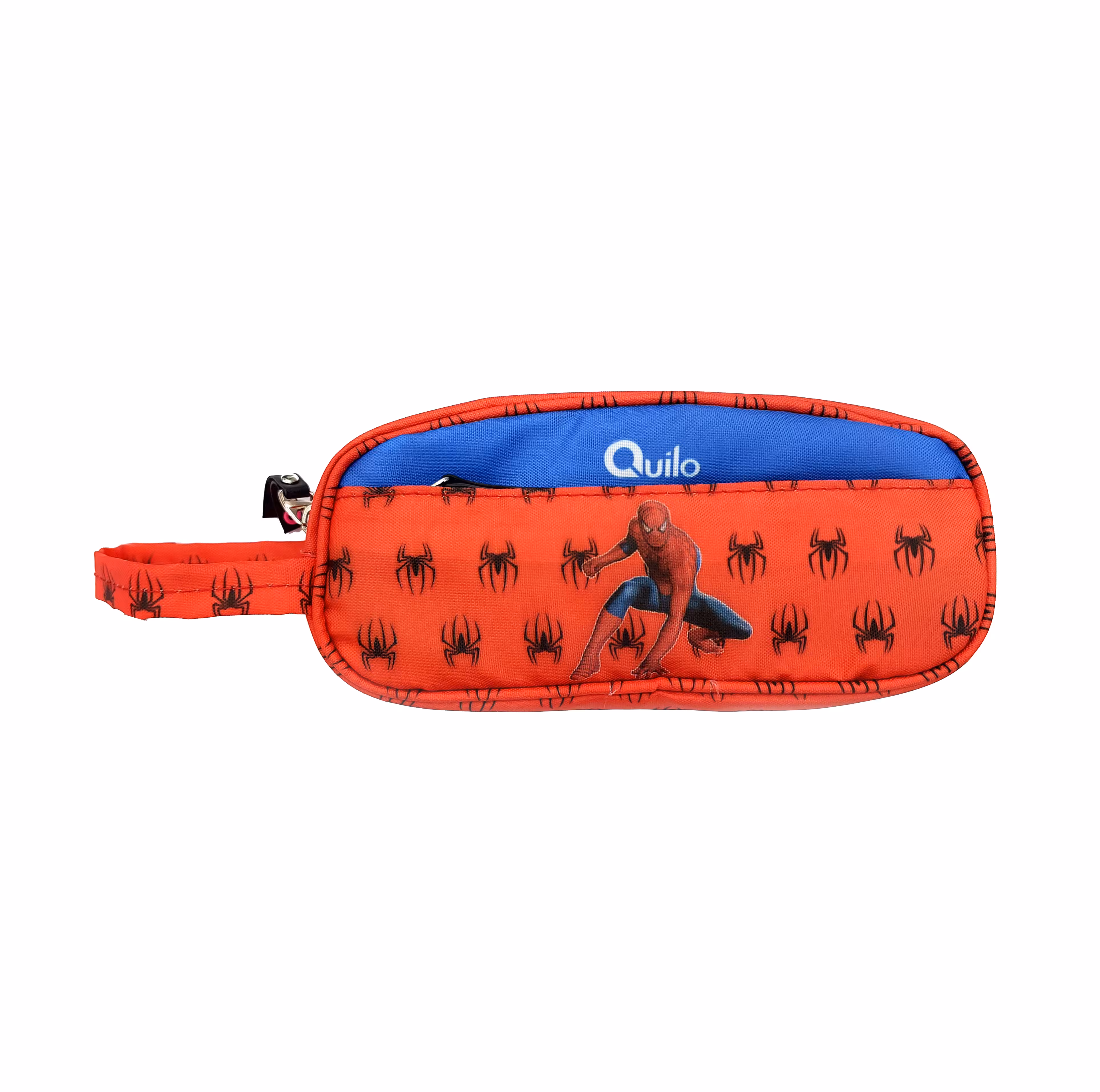 جامدادی دو زيپ کوییلو طرح اسپایدرمن