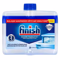 مایع جرم گیر ماشین ظرفشویی فینیش FINISH (250 میلی لیتر)