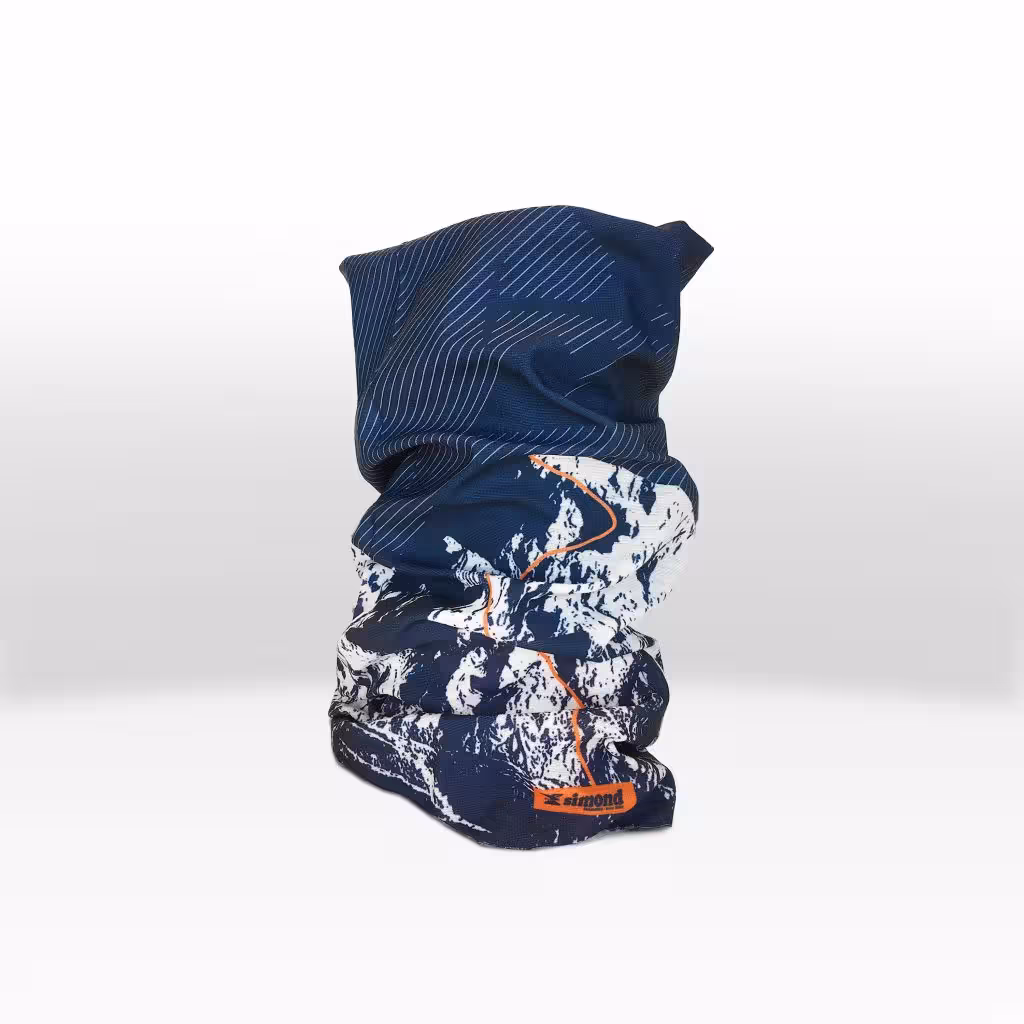 دستمال سر سیموند – باندانا دکتلون Simond Bandana – BDK – Edge