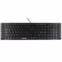 کیبورد گرین GK-301 باحروف فارسی Green Multimedia Keyboard GK301