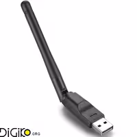 دانگل وایفای آنتن دار مینی تک