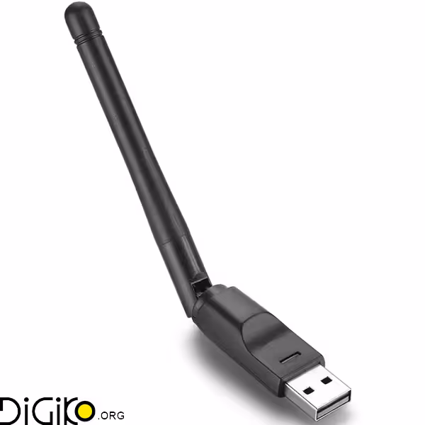 دانگل وایفای آنتن دار مینی تک