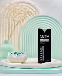 محلول تقویت مژه سریتا داروخانه داروسازم