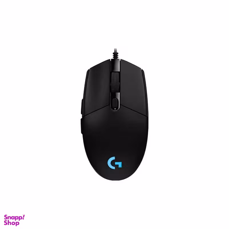 ماوس با سیم مناسب بازی لاجیتک (Logitech) مدل G102 Programmable Wired
