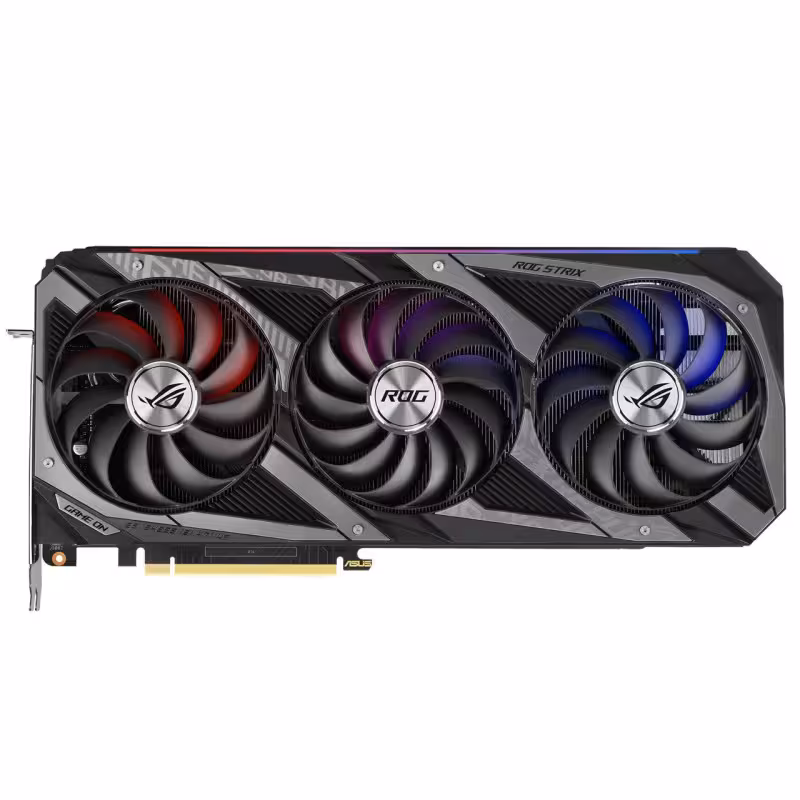 کارت گرافیک ایسوس مدل ROG STRIX RTX 3080 OC O10G GAMING V2