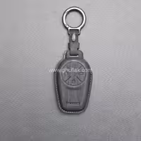 کاور ریموت ایکس‌تریم طرح چرمی وودی | کاور ریموت زیبا و محافظ