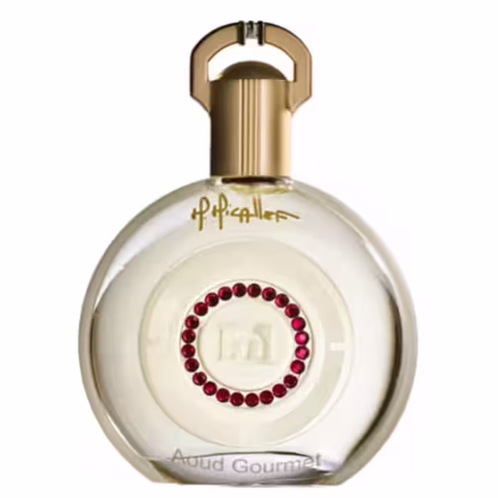 دکانت ادوپرفیوم Aoud Gourmet از برند M. Micallef