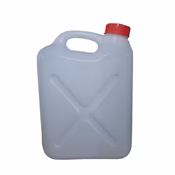 گالن آب پلاستیکی مدل ساده 20 لیتری