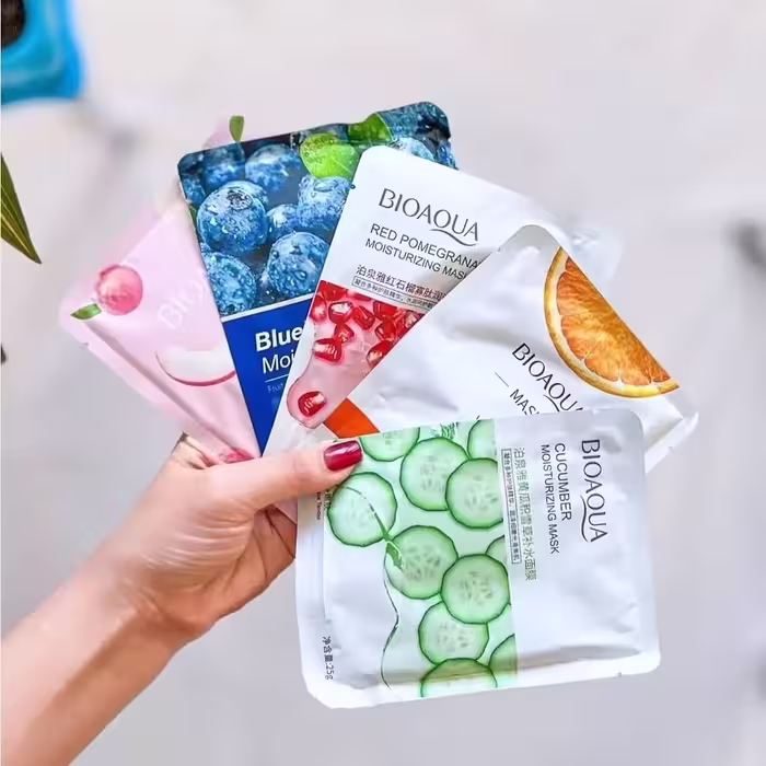 ماسک ورقه ای 
