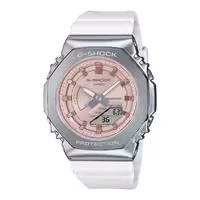 ساعت مچی زنانه جیشاک G-SHOCK GM-S2100WS-7ADR