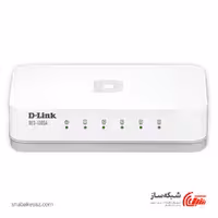 قیمت و خرید سوییچ دی لینک D-Link DES-1005A دسکتاپ 5 پورت 10/100Mbps - شبکه ساز