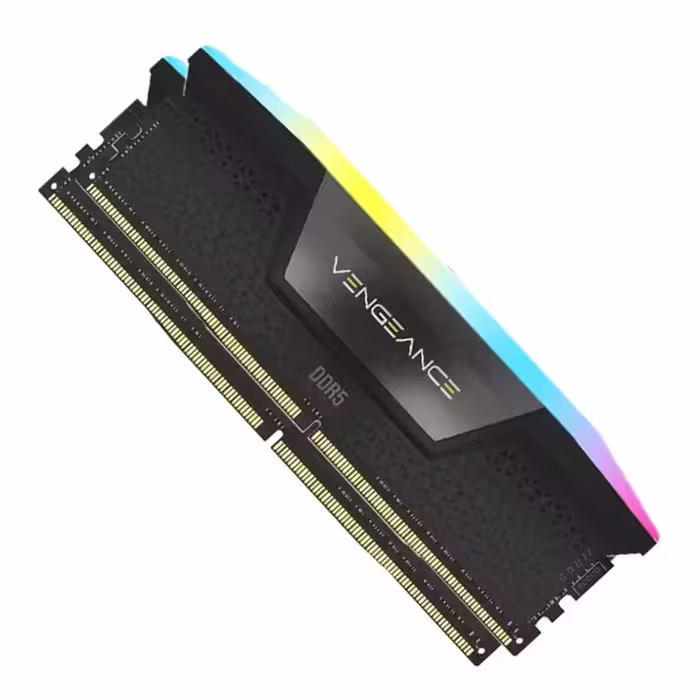 قیمت و خرید رم کورسیر مدل VENGEANCE RGB 16GB Dual 3200MHz CL16 DDR4 | یاس ارتباط