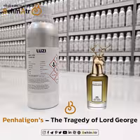 عطر د تراژدی آف لرد جورج – پنهالیگونز