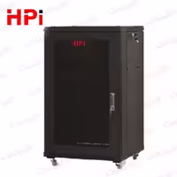 رک سرور 22 یونیت ایستاده عمق 60 اچ پی ایران HPI