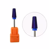 سرسوهان کروم الماسه مدل دامنی نوار آبی ولکانو