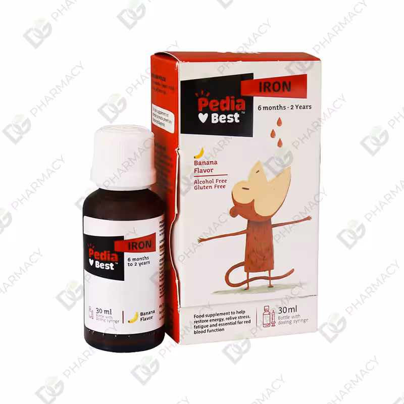 آهن پدیابست دیجی فارماسی