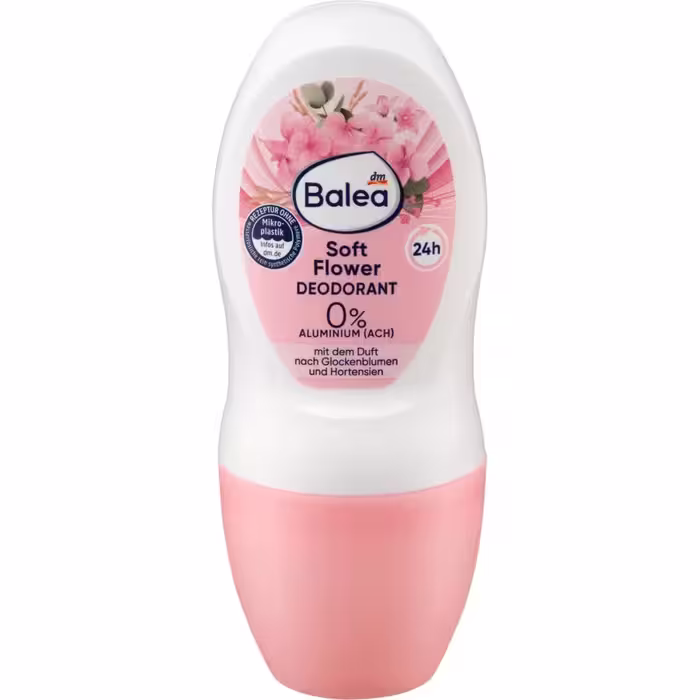 مام ضد تعریق باله آ مدل Soft Flower