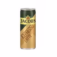 آیس کافی اسپرسو لاته جاکوبز Jacobs Icepresso