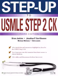 خرید و دانلود نسخه کامل کتاب Step-Up to USMLE Step 2 CK
