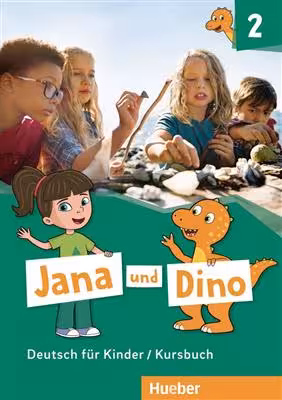 دانلود کتاب Jana und Dino 2   MP3