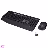 کیبورد و ماوس بی سیم لاجیتک (Logitech) مدل MK345