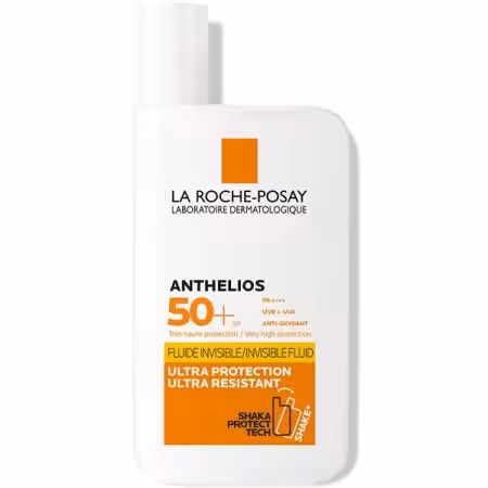 فلویید ضد آفتاب لاروش پوزای مدل ANTHELIOS حجم 50 میلی لیتر