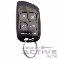 قیمت قاب ریموت ساده دزدگیر ماجیکار 662