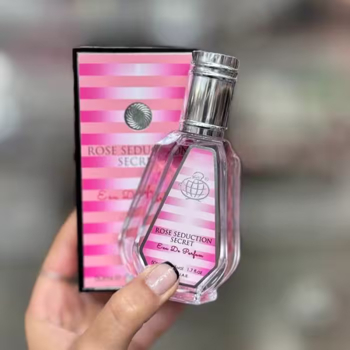 عطر 50 میل فراگرنس ورد ویکتوریا سکرت بامبشل