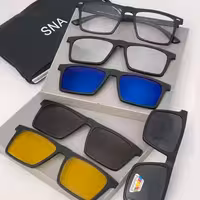 عینک طبی 5 کاوره کد2302