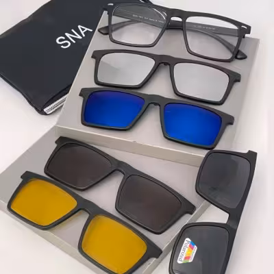 عینک طبی 5 کاوره کد2302