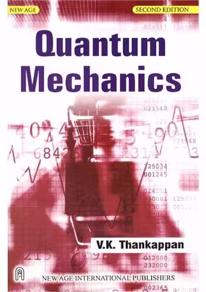 خرید و دانلود نسخه کامل کتاب Quantum Mechanics