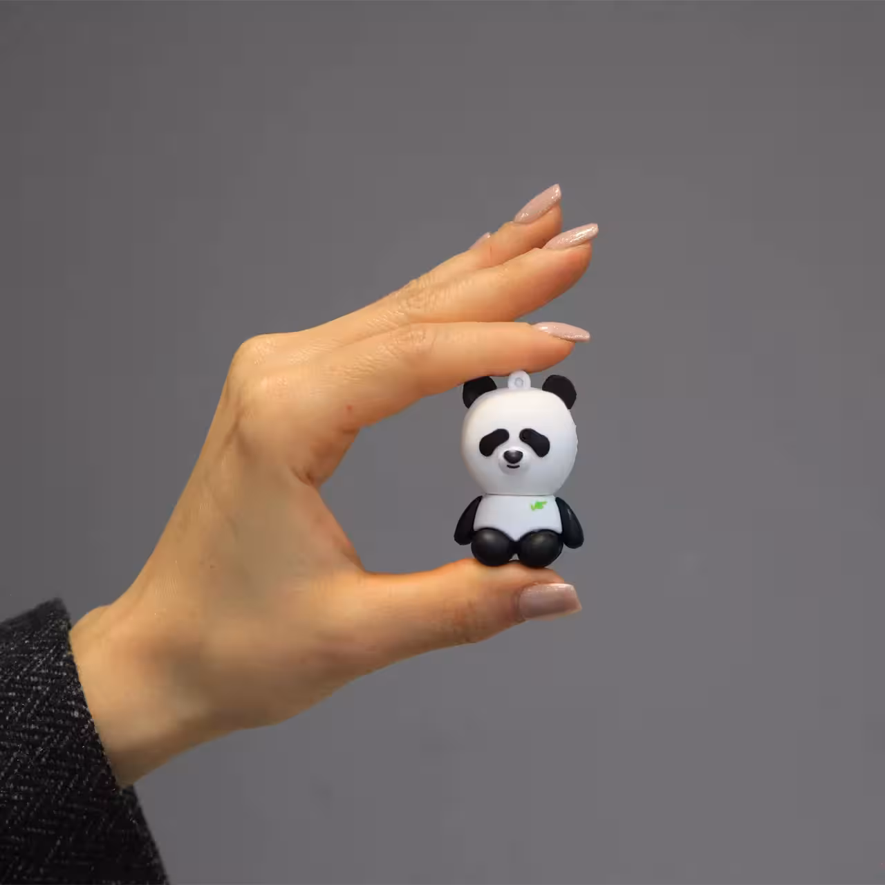 فلش مموری طرح پاندا 02 مدل Ul-Panda-02 ظرفیت 32 گیگابایت