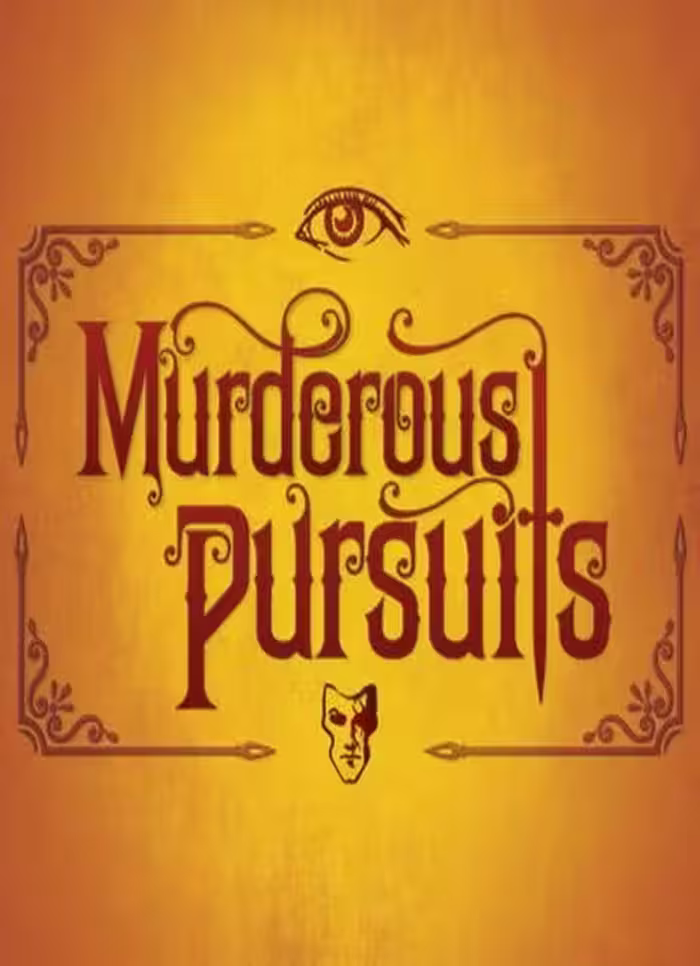 بازی کامپیوتر MURDEROUS PURSUITS