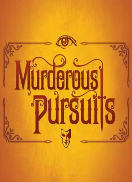بازی کامپیوتر MURDEROUS PURSUITS