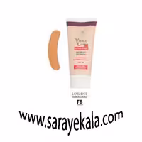 کرم پودر تیوپی لورینت در حجم 35 میل به شماره F8