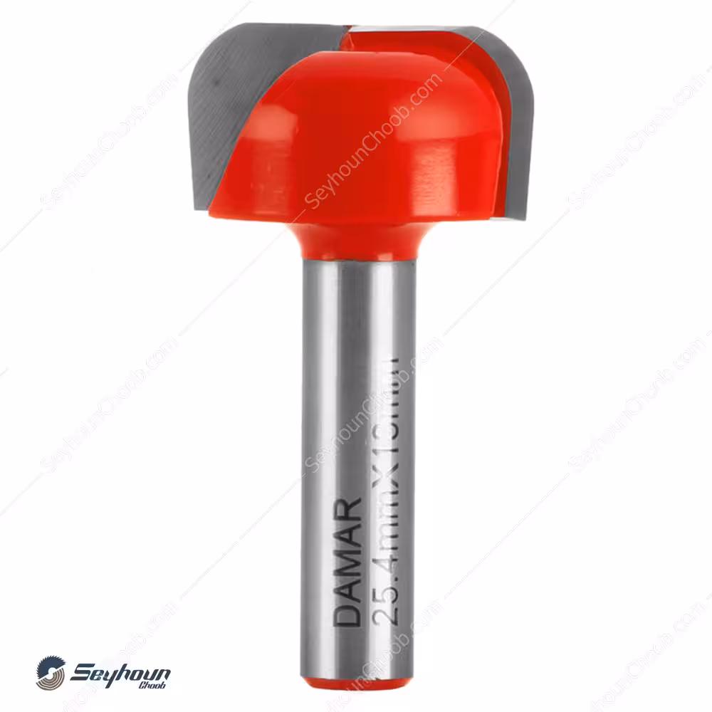 تیغ شیارزن پاکت کف بردار دامار مدل DM162543D