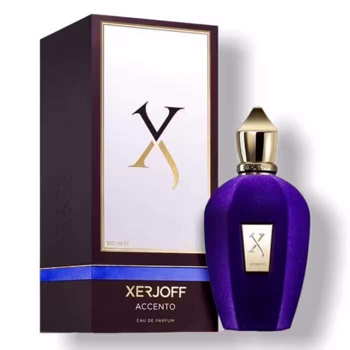 عطر و ادکلن زنانه و مردانه زرجف اکسنتو ادوپرفیوم Xerjoff Accento EDP for women and men