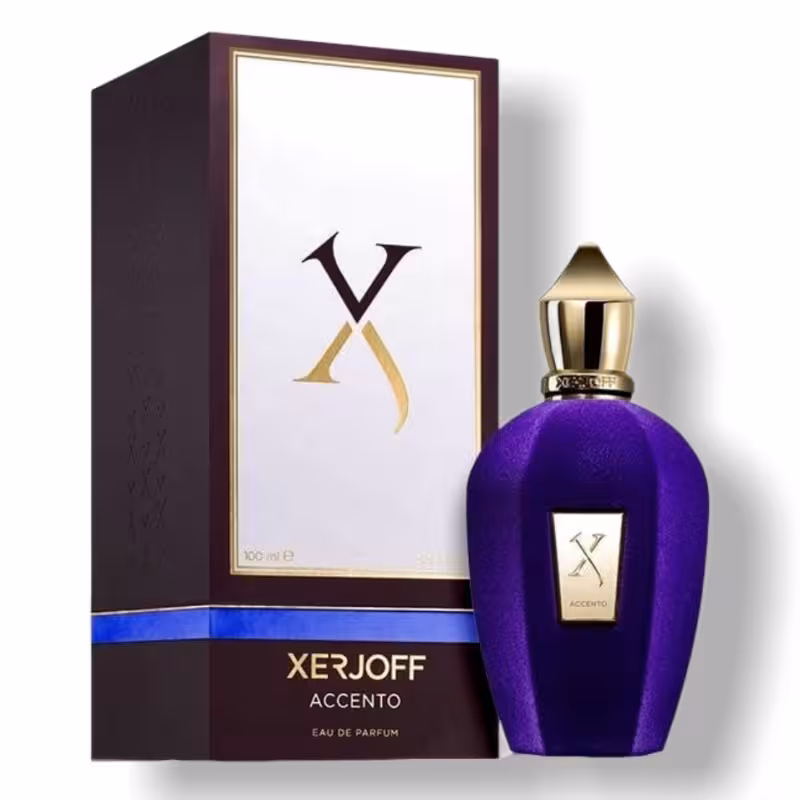 عطر و ادکلن زنانه و مردانه زرجف اکسنتو ادوپرفیوم Xerjoff Accento EDP for women and men