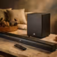 ساندبار جی بی ال مدل JBL Cinema SB550