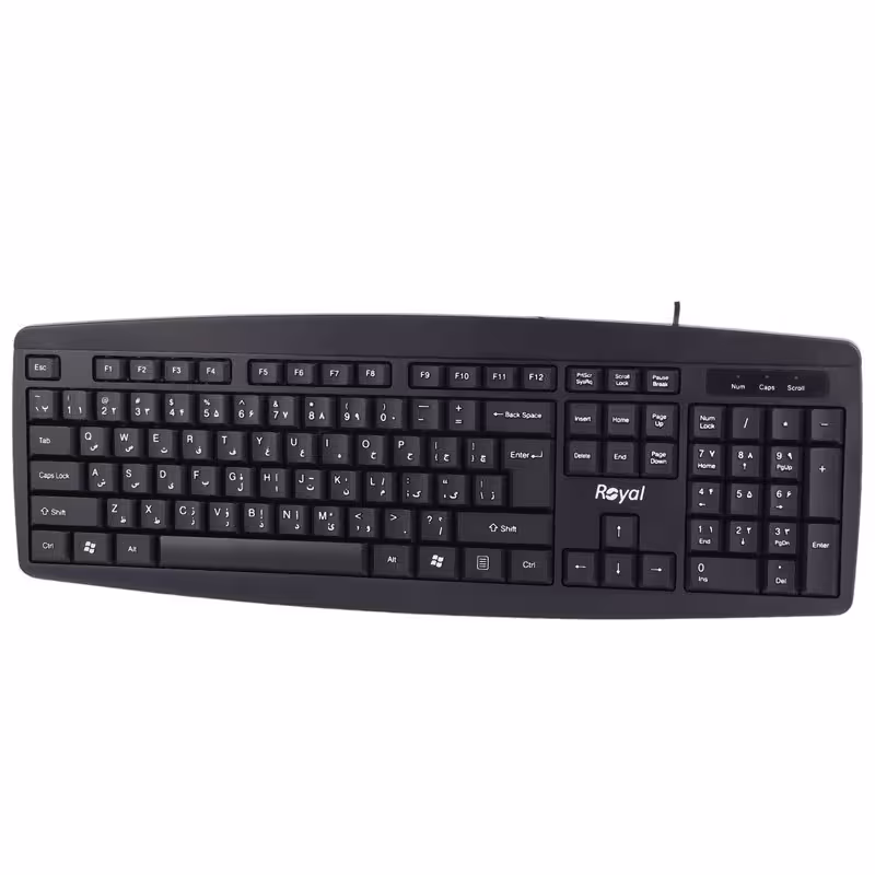 کیبورد رویال RK-315