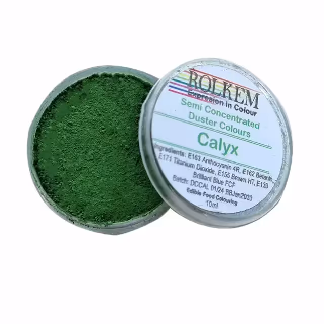 رنگ پودری داستر Calyx رولکم