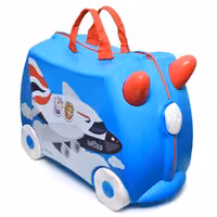 چمدان کودک طرح هواپیما ترانکی Trunki