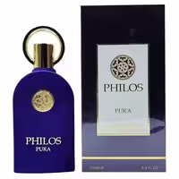 ادوپرفیوم Philos Pura از برند Maison Alhambra