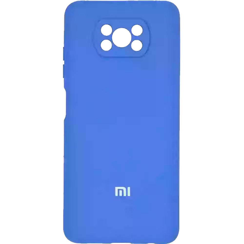 قاب مدل سیلیکون مناسب برای موبایل پوکو X3