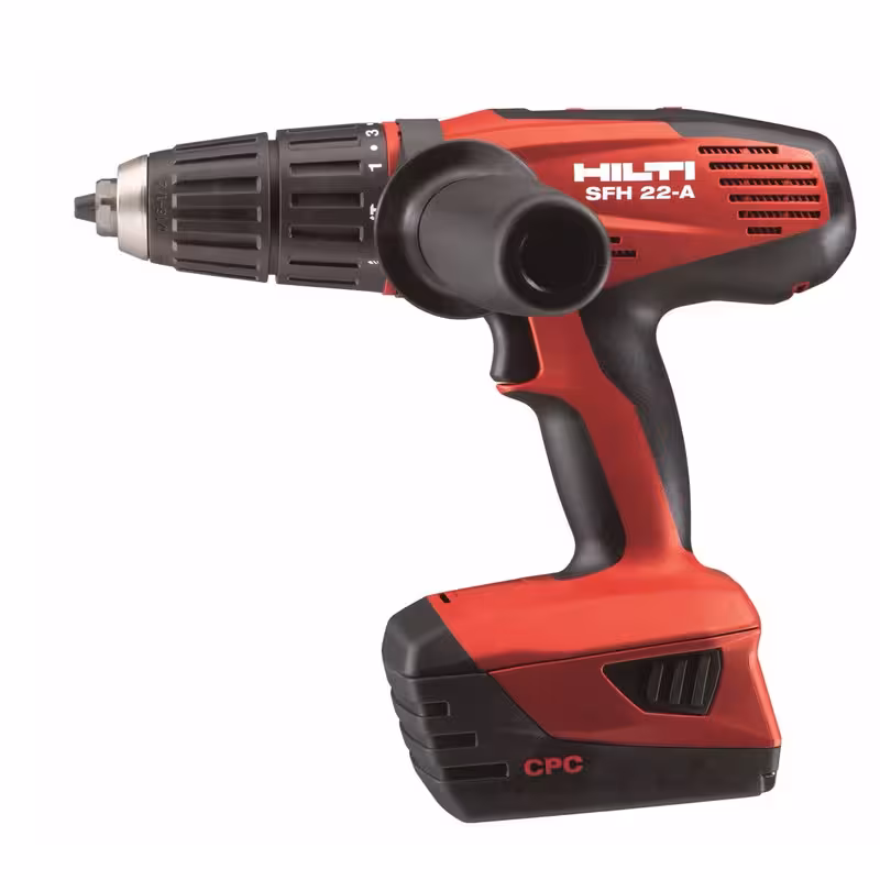 دریل پیچ گوشتی شارژی هیلتی مدل SFH 22-A