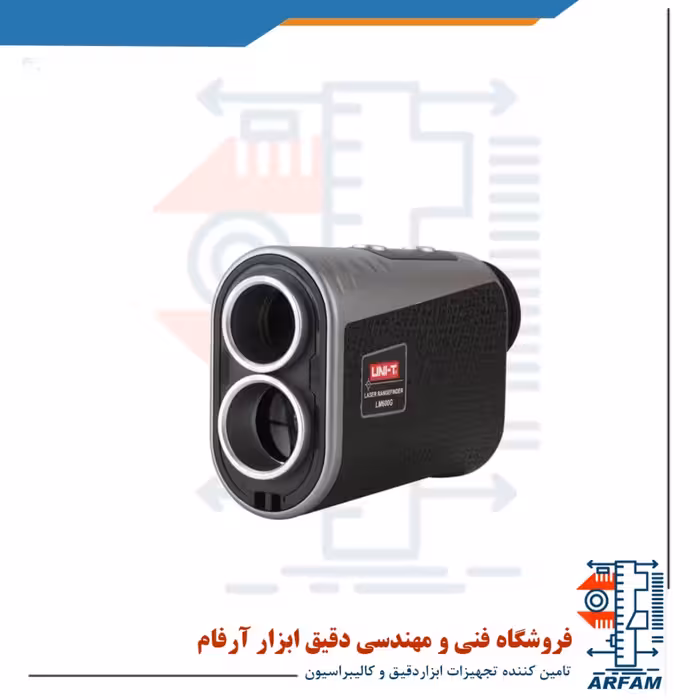 متر لیزری یونیتی مدل UNI-T LM1500G